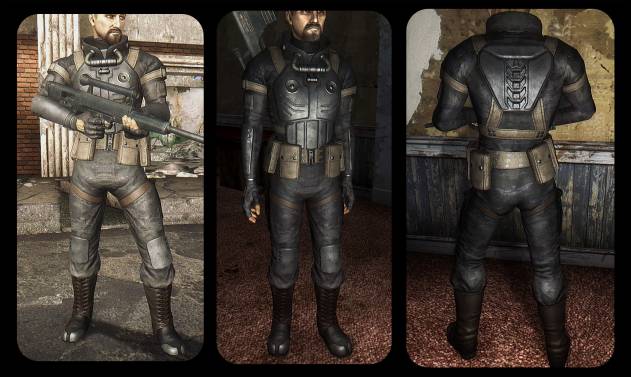 fallout new vegas clothing mods